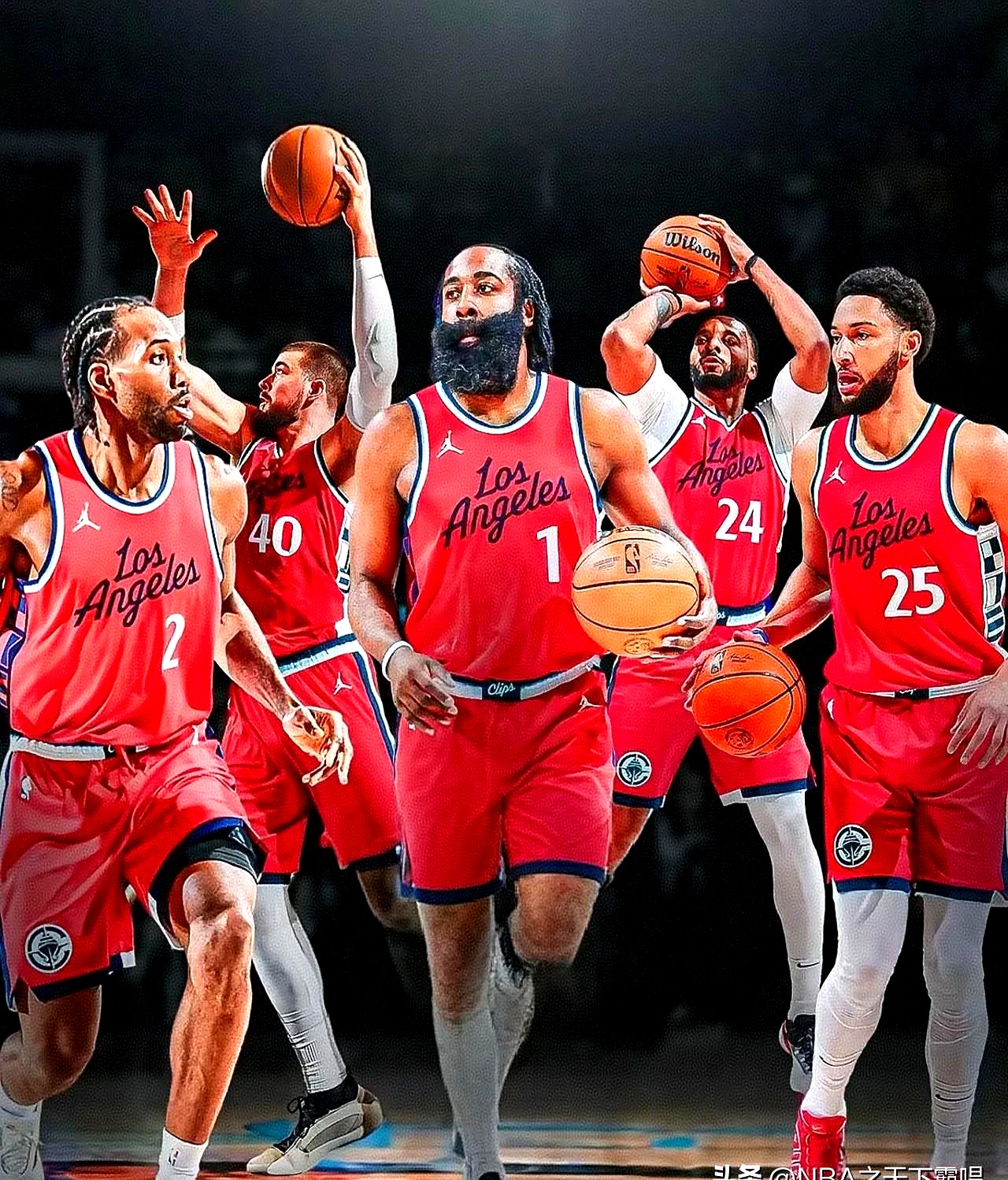 洛杉矶快船最新交易消息 洛杉矶快船最新交易消息